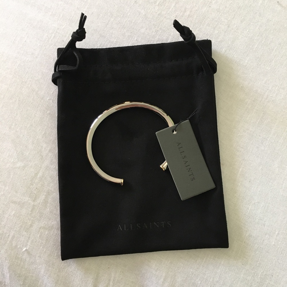 AllSaints Cuff. Like new